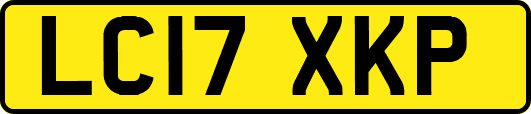 LC17XKP