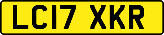 LC17XKR