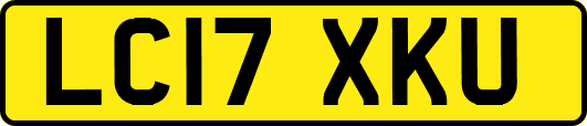 LC17XKU