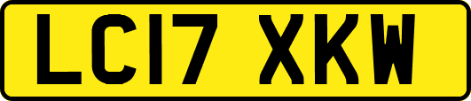 LC17XKW