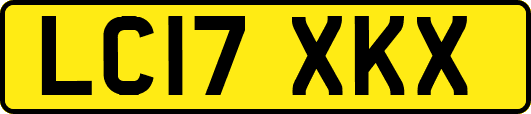 LC17XKX