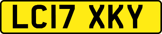 LC17XKY