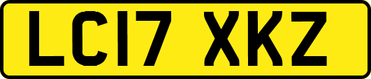 LC17XKZ