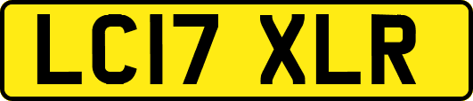 LC17XLR