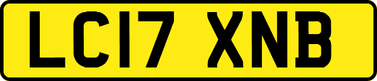 LC17XNB
