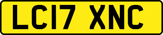 LC17XNC