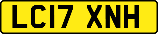 LC17XNH