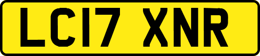 LC17XNR