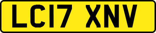 LC17XNV