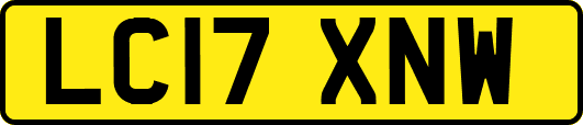 LC17XNW