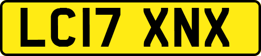 LC17XNX