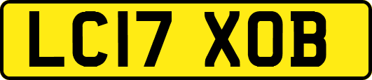 LC17XOB