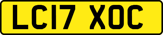LC17XOC