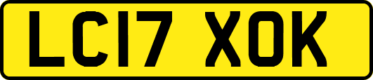LC17XOK
