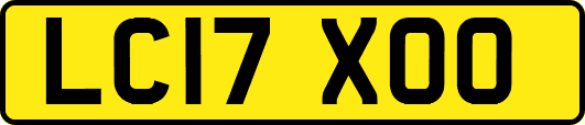 LC17XOO