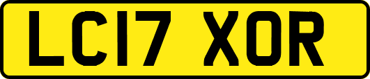 LC17XOR