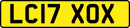 LC17XOX