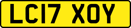 LC17XOY