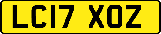 LC17XOZ