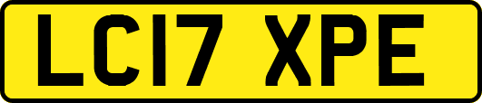 LC17XPE