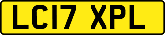 LC17XPL