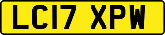 LC17XPW