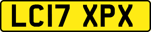 LC17XPX