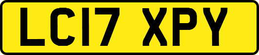 LC17XPY