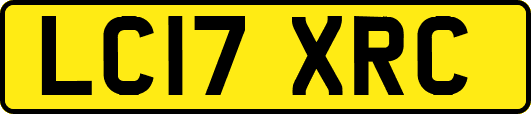LC17XRC