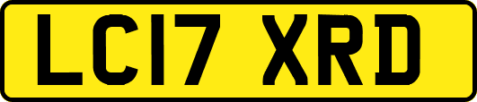 LC17XRD