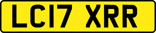 LC17XRR