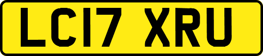 LC17XRU