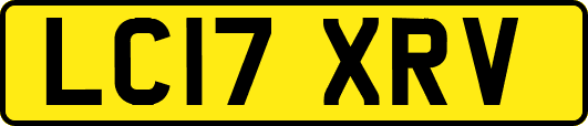 LC17XRV