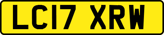 LC17XRW