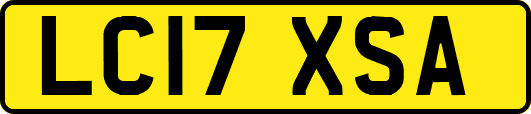 LC17XSA