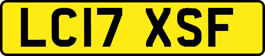LC17XSF