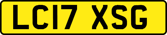 LC17XSG