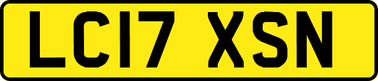 LC17XSN