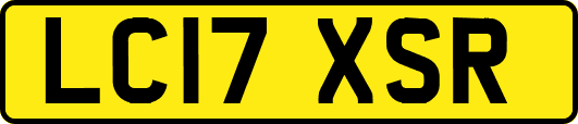 LC17XSR