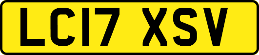 LC17XSV