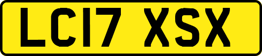LC17XSX