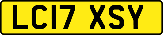LC17XSY