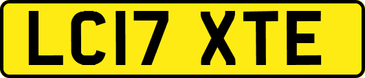 LC17XTE