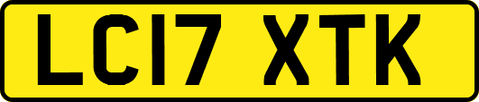 LC17XTK