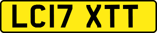 LC17XTT