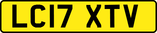 LC17XTV