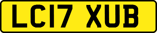 LC17XUB