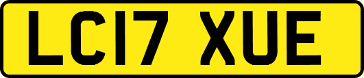 LC17XUE