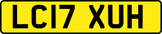 LC17XUH