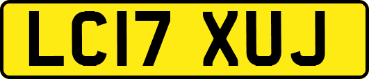 LC17XUJ